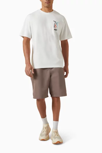 x Futura 2000 T-shirt in Cotton