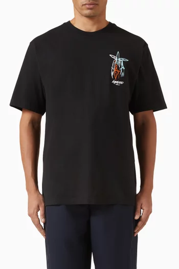 x Futura 2000 T-shirt in Cotton