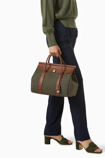 Loom L32 Bag in Wish Cashmere Tweed