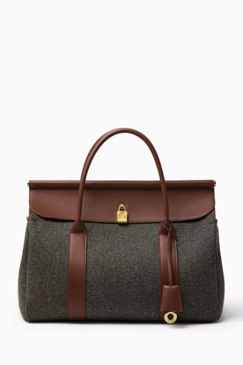 Loom L32 Bag in Wish Cashmere Tweed