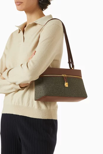 Extra L27 Bag in Wish Cashmere Tweed