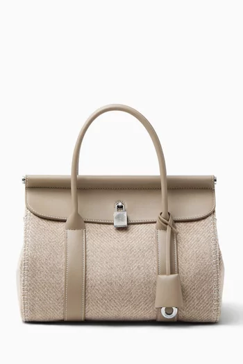 Loom L25 Bag in Pecora Nera®