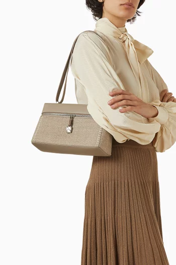 Extra L27 Bag in Pecora Nera®