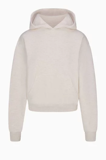 Classic Hoodie in Cotton-fleece