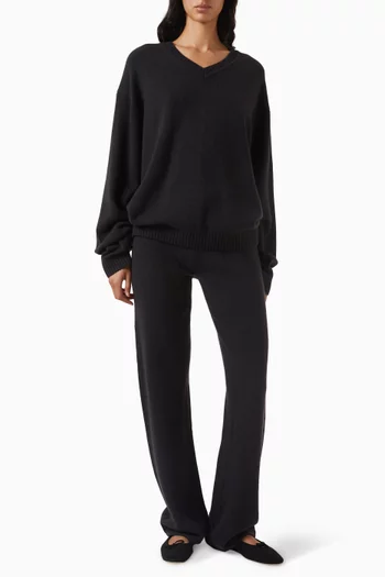 بنطال صوف كشمير