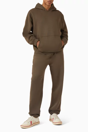 Fleece Lounge Relaxed Sweatpants