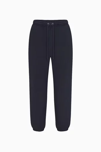 Relaxed Sweatpants in Cotton
