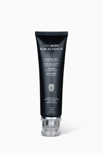 جل يونيك بودي سليم أكشن×4، 200 ملل
