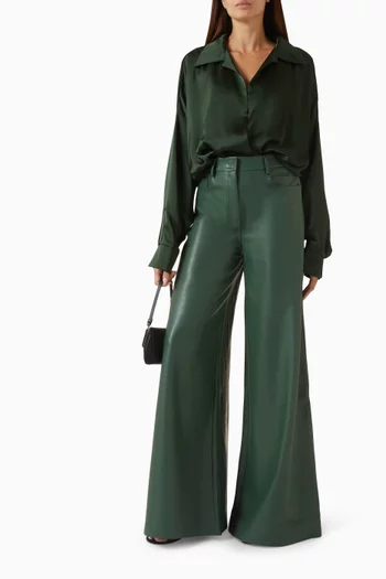 Elephant Jeans in Vegan Leather