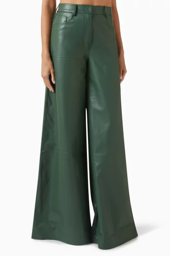 Elephant Jeans in Vegan Leather