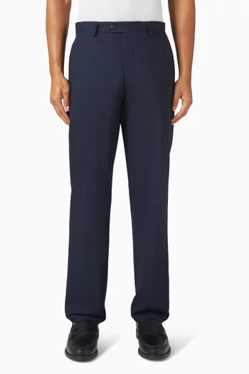 Slim-fit Tuxedo Pants