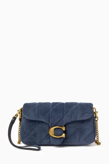 حقيبة كتف تابي 19 مبطّنة دينم