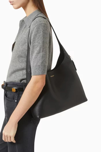 Brooklyn 34 Shoulder Bag in Leather