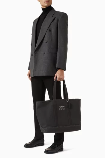 حقيبة يد بتصميم عملي قنب