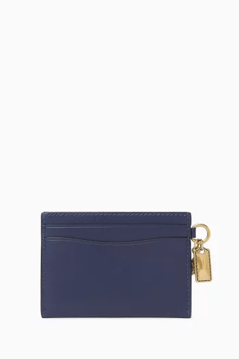 حافظة بطاقات إسنشال جلد