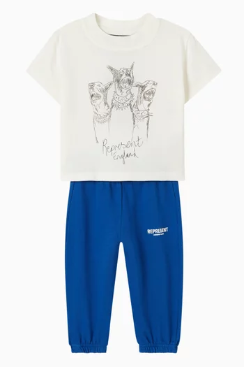 Owners Club Sweatpants in Cotton