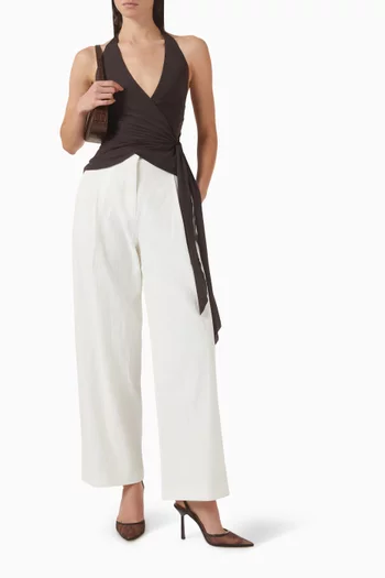 Vinnie Wide-leg Pants