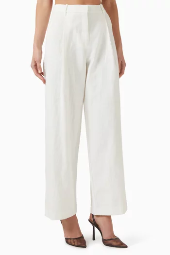 Vinnie Wide-leg Pants