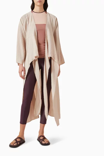 Neri Kimono-style Kaftan