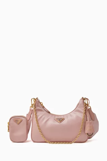 حقيبة كروس 2005 بإصدار جديد نايلون معاد تدويره