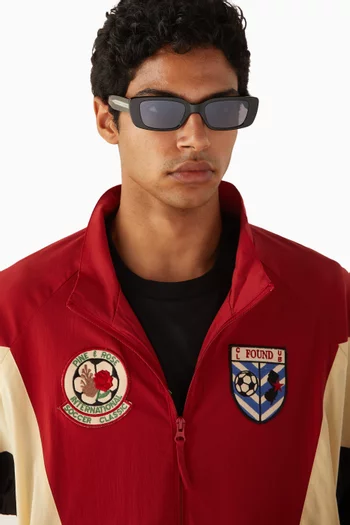 Grace Square Sunglasses