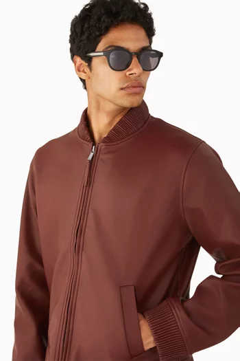 Bille Reveal D-frame Sunglasses