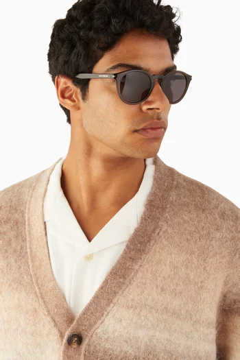 Hobbes D-frame Sunglasses