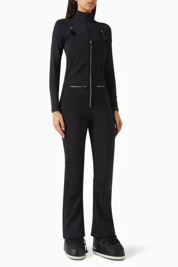 Getta Ski Overalls in Softshell