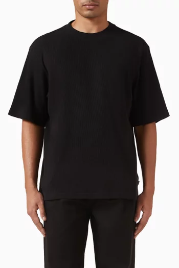 Milton T-shirt in Cotton