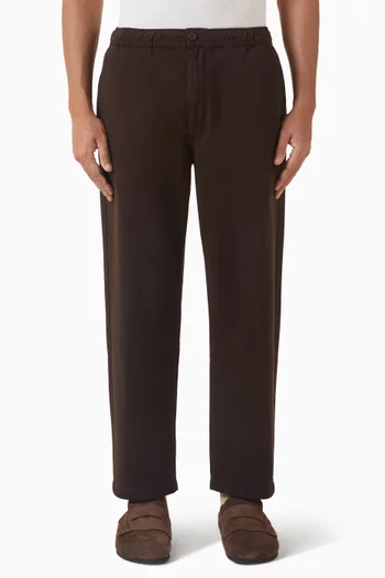 Kurt Pants in Organic Cotton
