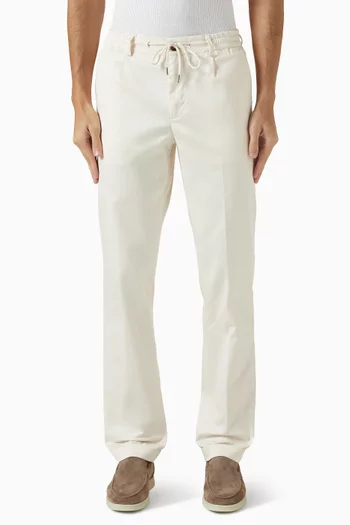 Urban Pants in Stretch Cotton
