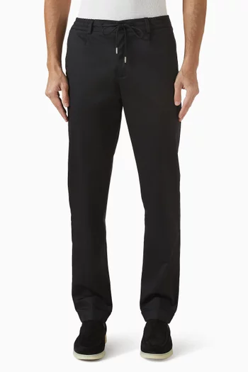 Urban Pants in Stretch Cotton