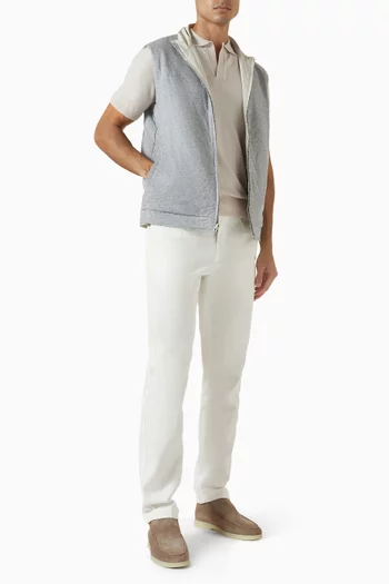 Reversible Resort Body Warmer