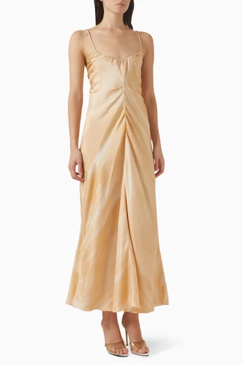 Shop Emporio Armani Evening Dresses for Women Online in Oman | Ounass