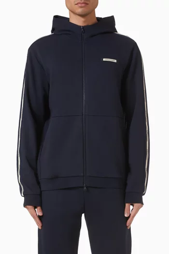 Logo Series Hoodie in Cotton-blend