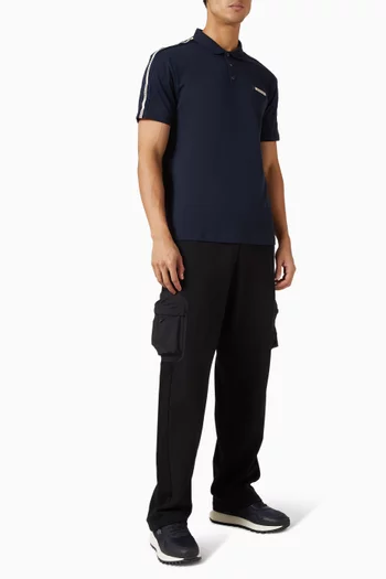 EA7 Cargo Sweatpants