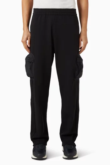 EA7 Cargo Sweatpants