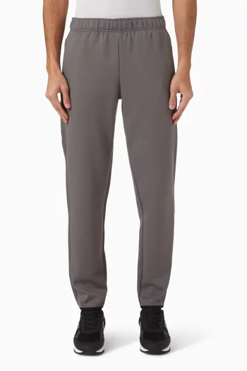 بنطال رياضي بشعار الماركة