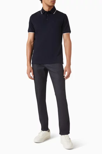 J06 Slim Jeans in Denim