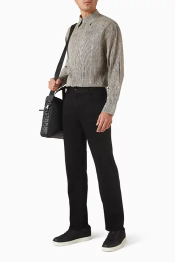 J76 Straight-fit Jeans in Denim