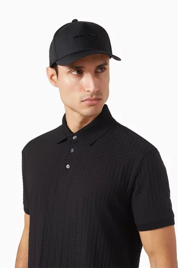 كاب بيسبول بشعار الماركة الجاكار