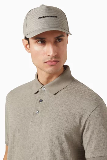 كاب بيسبول بشعار الماركة الجاكار