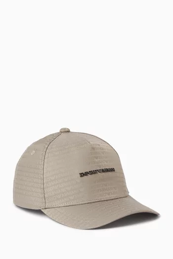 كاب بيسبول بشعار الماركة الجاكار