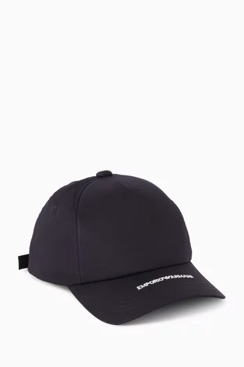 Logo Cap