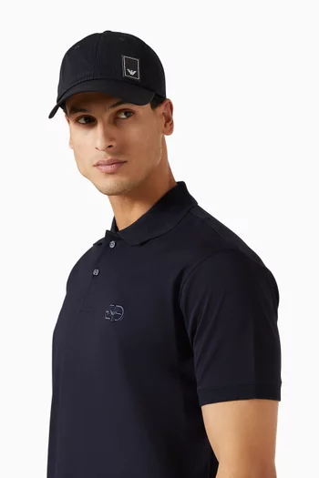 Logo Patch 2-piece Set