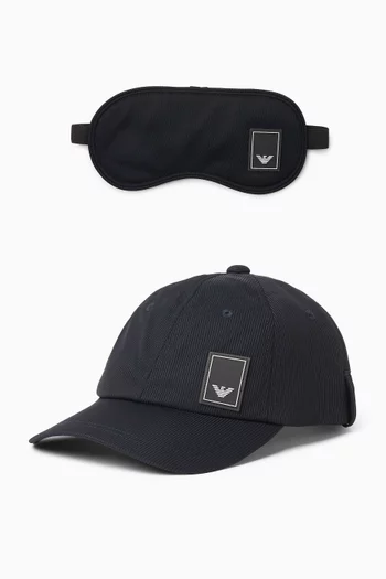 Logo Patch 2-piece Set