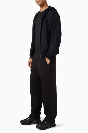 بنطال رياضي كارغو بشعار EA7‏