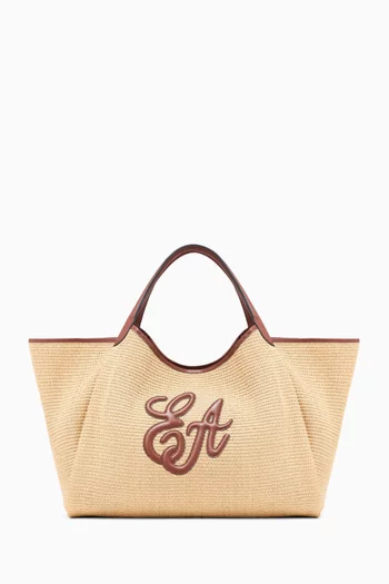 Large Logo Tote Bag