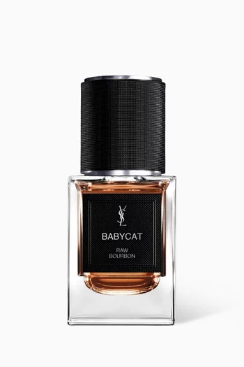 Le Vestiaire des Parfums Babycat Raw Bourbon Eau de Parfum, 35ml