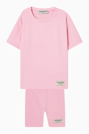 شورت بايكر سوفتسكين معاد تدويره